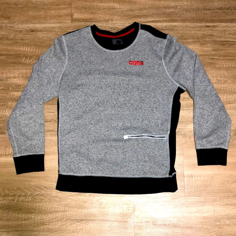 Converse Sweater
